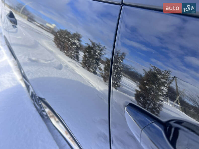 Позашляховик / Кросовер Peugeot 5008 2021 в Полтаві