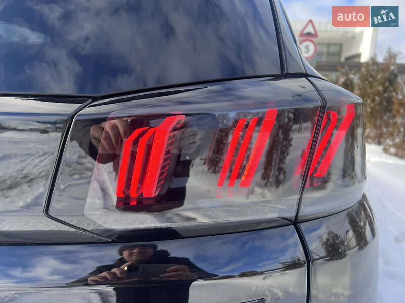 Позашляховик / Кросовер Peugeot 5008 2021 в Полтаві