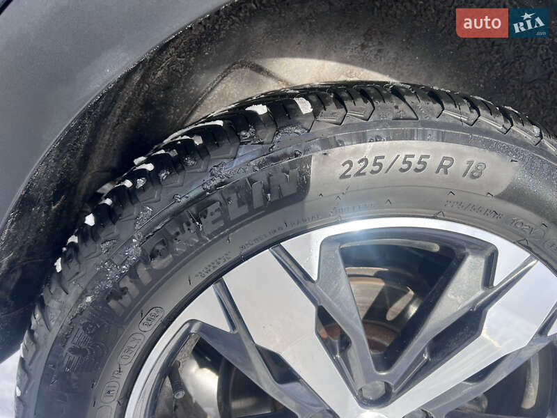 Позашляховик / Кросовер Peugeot 5008 2021 в Полтаві