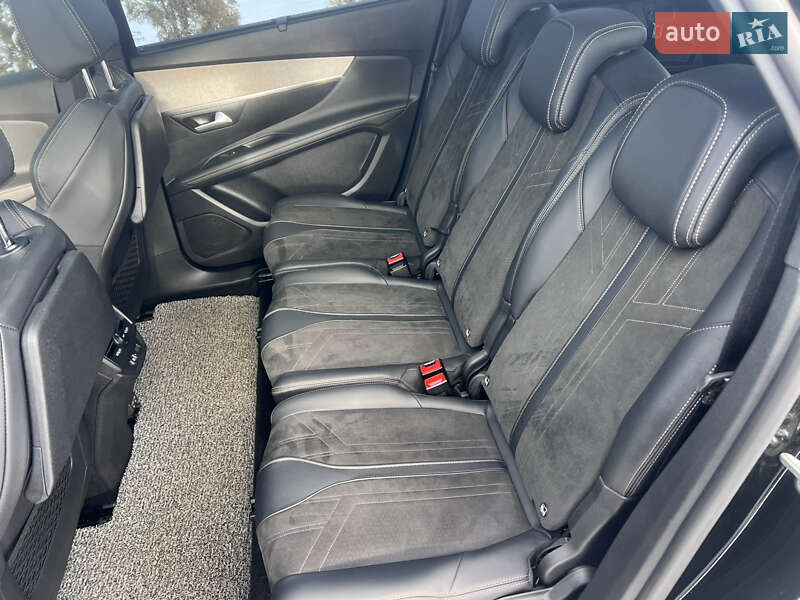 Позашляховик / Кросовер Peugeot 5008 2021 в Полтаві