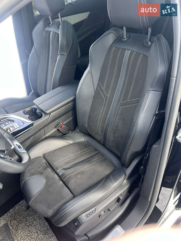 Позашляховик / Кросовер Peugeot 5008 2021 в Полтаві