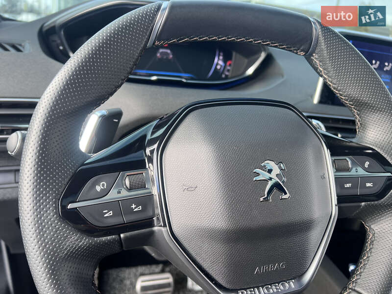 Позашляховик / Кросовер Peugeot 5008 2021 в Полтаві