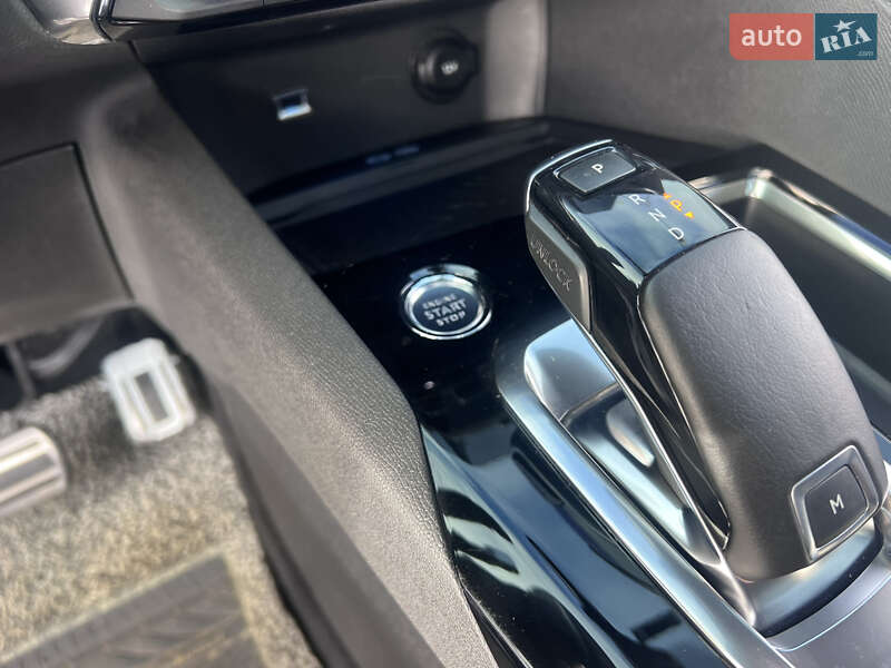 Позашляховик / Кросовер Peugeot 5008 2021 в Полтаві