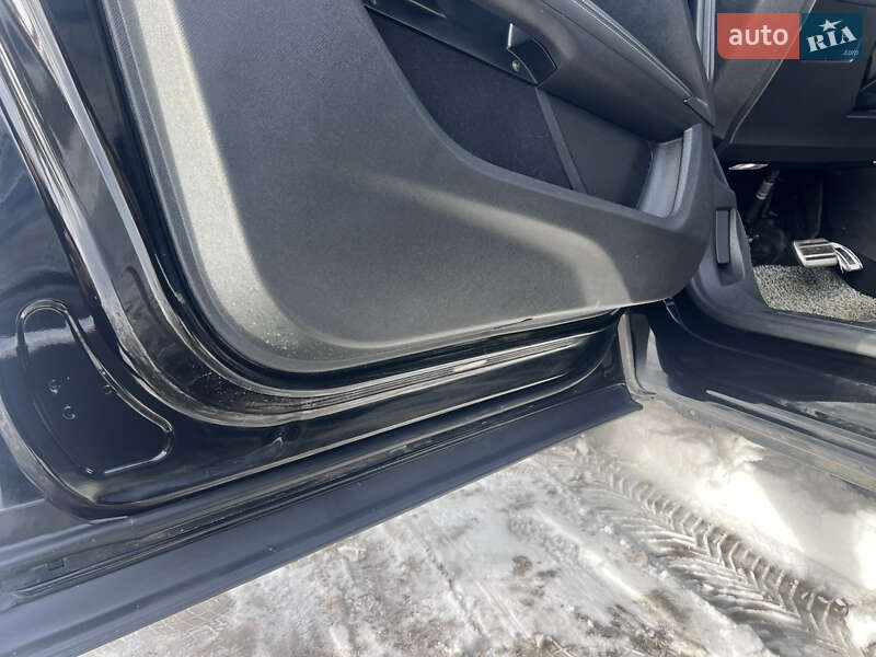 Позашляховик / Кросовер Peugeot 5008 2021 в Полтаві