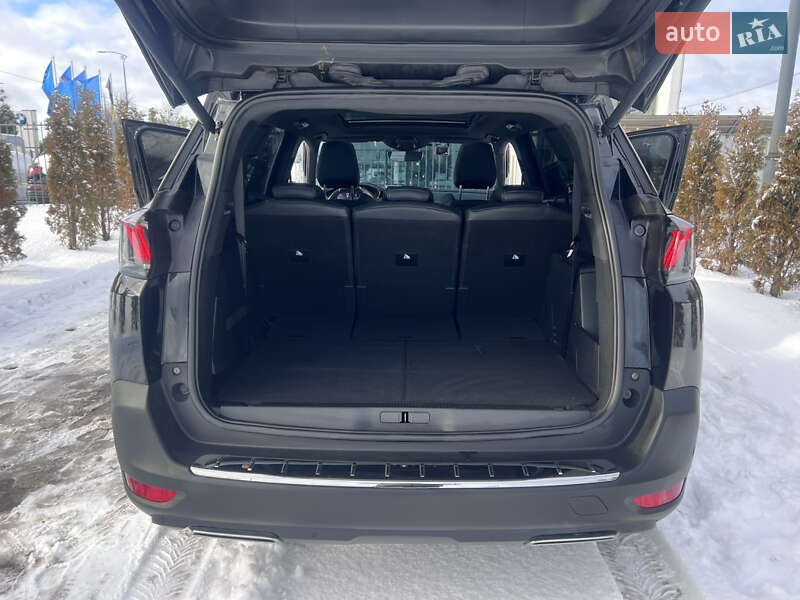Позашляховик / Кросовер Peugeot 5008 2021 в Полтаві