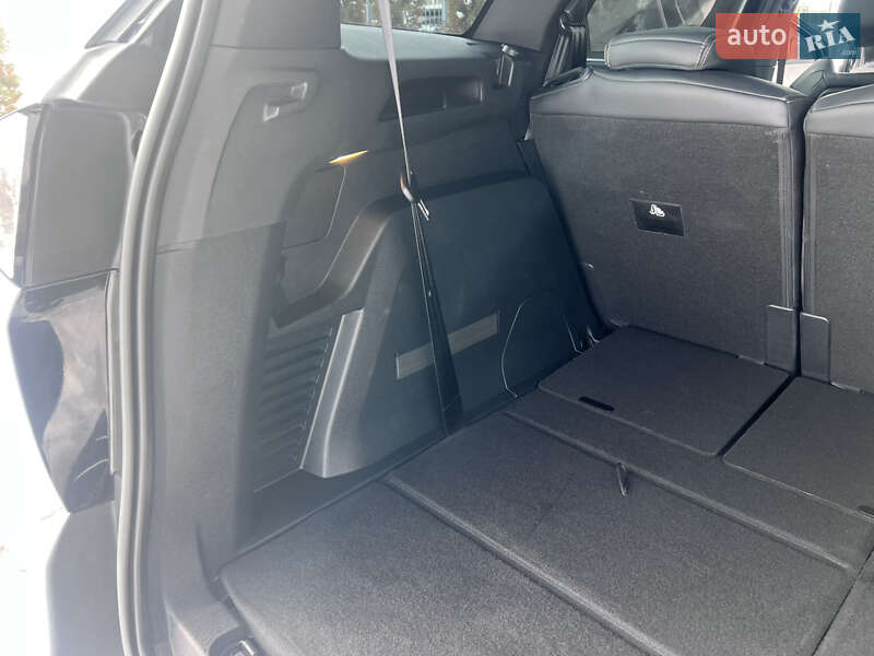 Позашляховик / Кросовер Peugeot 5008 2021 в Полтаві