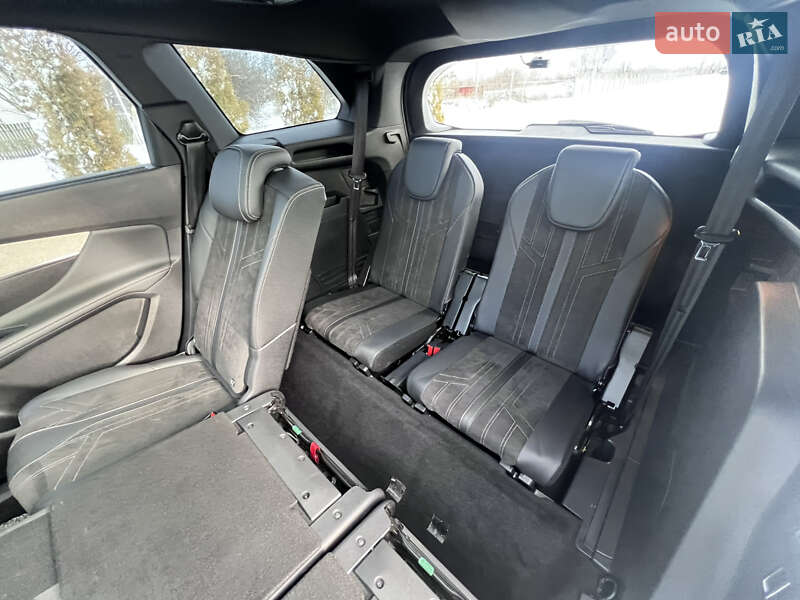 Позашляховик / Кросовер Peugeot 5008 2021 в Полтаві