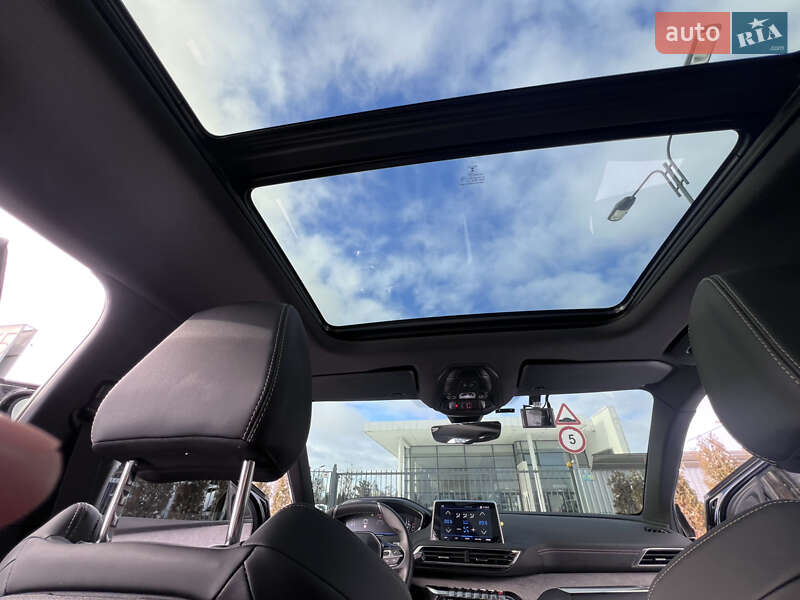 Позашляховик / Кросовер Peugeot 5008 2021 в Полтаві