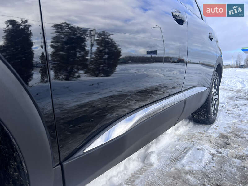 Позашляховик / Кросовер Peugeot 5008 2021 в Полтаві