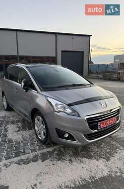 Микровэн Peugeot 5008 2014 в Калуше