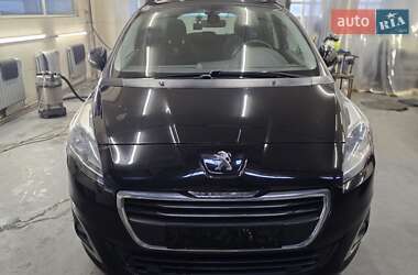 Микровэн Peugeot 5008 2014 в Львове