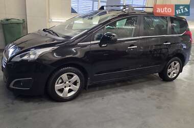 Микровэн Peugeot 5008 2014 в Львове
