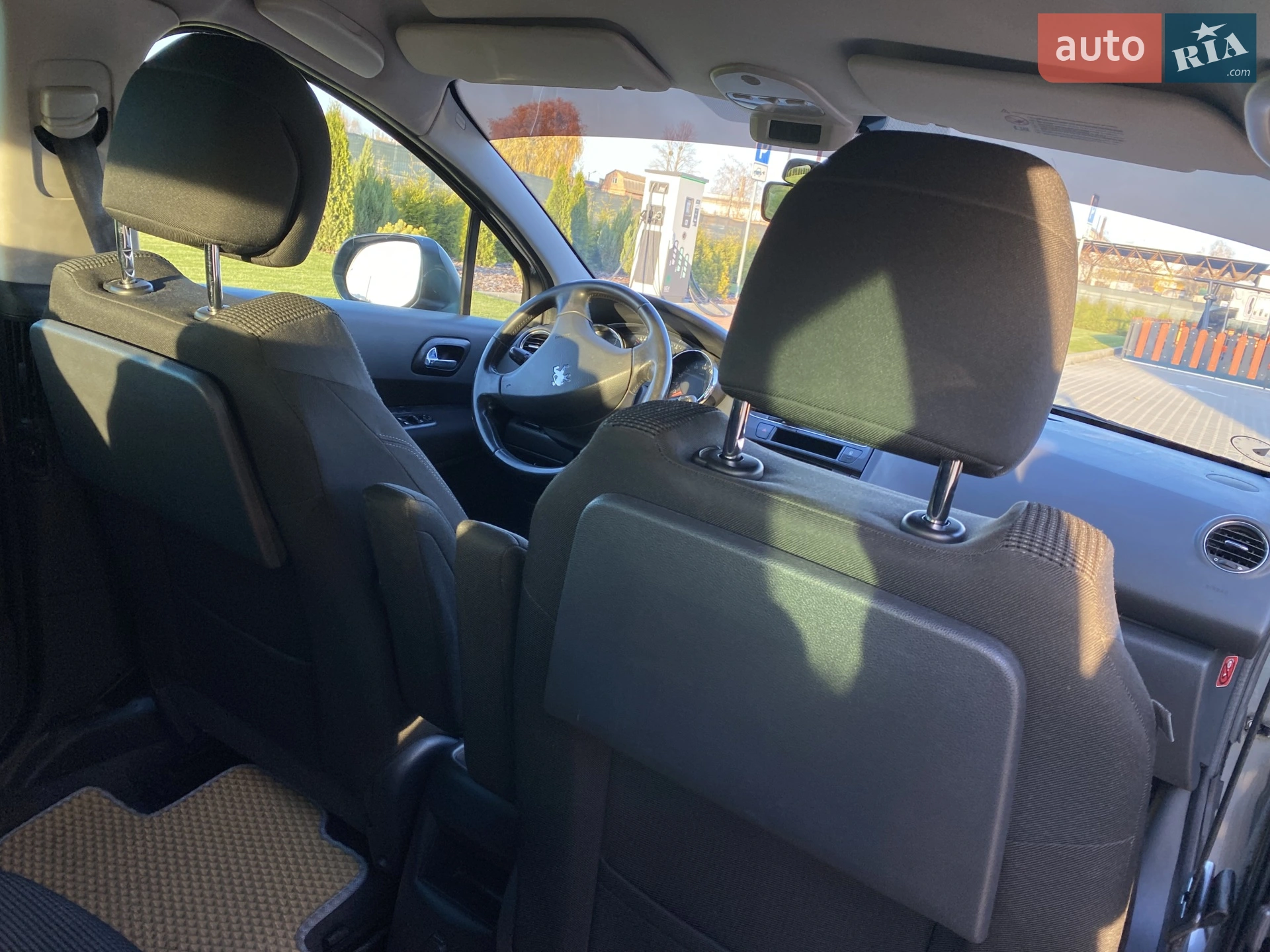 2010 Peugeot 5008 - мініатюра 12