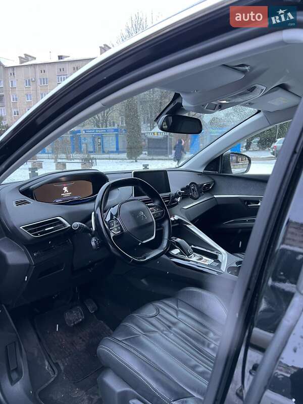 Внедорожник / Кроссовер Peugeot 5008 2019 в Ивано-Франковске фото 6 Внедорожник / Кроссовер Peugeot 5008 2019 в Ивано-Франковске