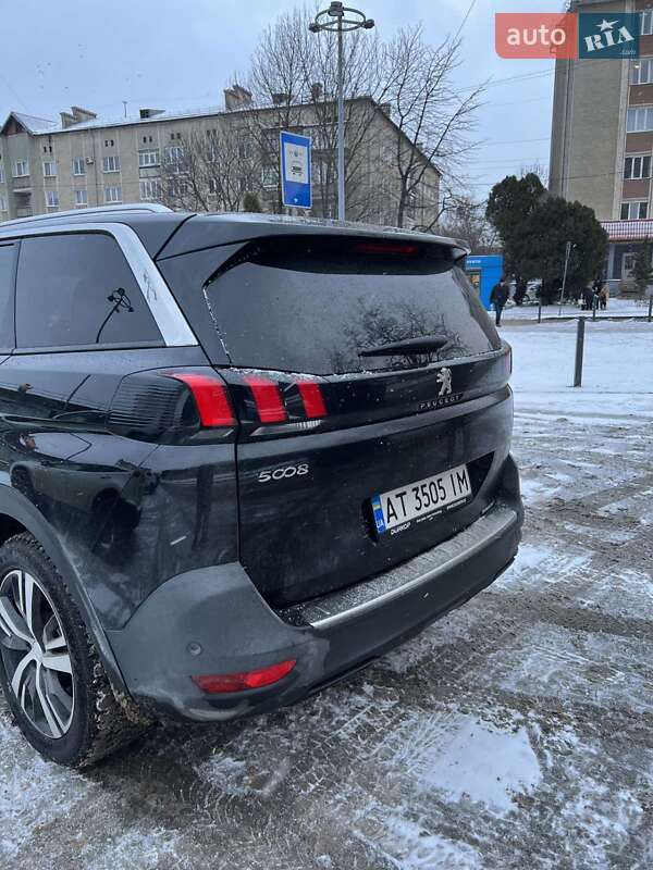Внедорожник / Кроссовер Peugeot 5008 2019 в Ивано-Франковске фото 4 Внедорожник / Кроссовер Peugeot 5008 2019 в Ивано-Франковске