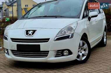 Микровэн Peugeot 5008 2013 в Коломые