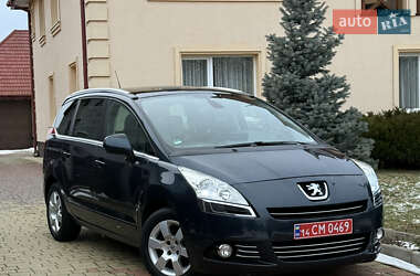 Микровэн Peugeot 5008 2013 в Стрые