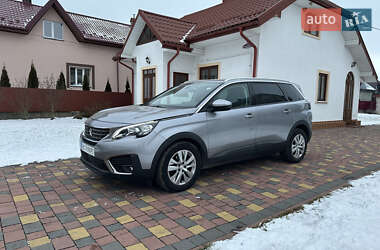 Позашляховик / Кросовер Peugeot 5008 2018 в Львові