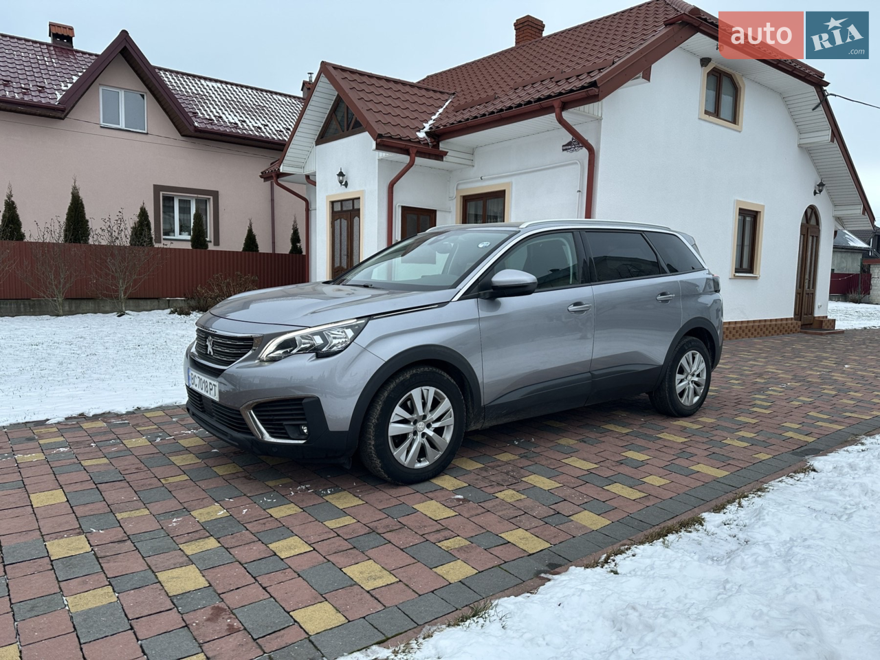 2018 Peugeot 5008 - мініатюра 20