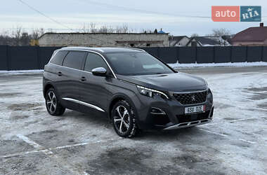 Позашляховик / Кросовер Peugeot 5008 2018 в Дубні