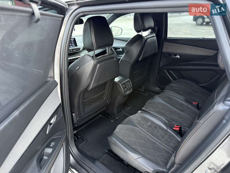 Внедорожник / Кроссовер Peugeot 5008 2018 в Дубно фото 35 Внедорожник / Кроссовер Peugeot 5008 2018 в Дубно