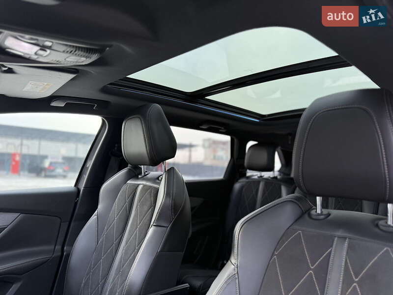 Внедорожник / Кроссовер Peugeot 5008 2018 в Дубно фото 46 Внедорожник / Кроссовер Peugeot 5008 2018 в Дубно