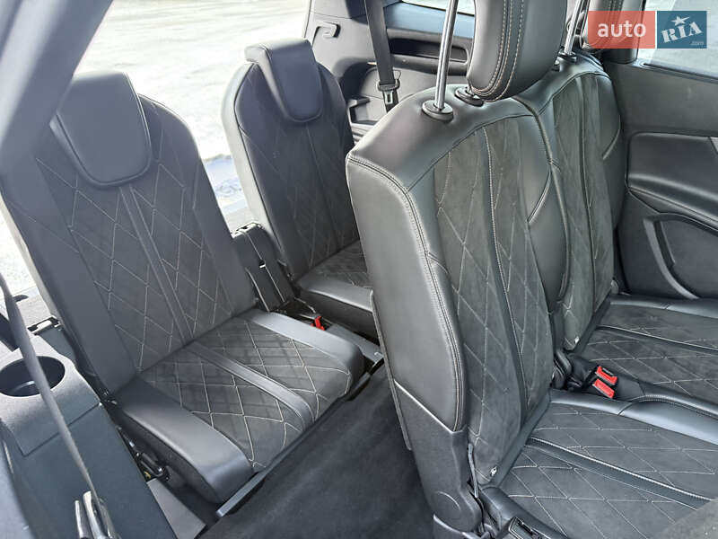 Внедорожник / Кроссовер Peugeot 5008 2018 в Дубно фото 51 Внедорожник / Кроссовер Peugeot 5008 2018 в Дубно