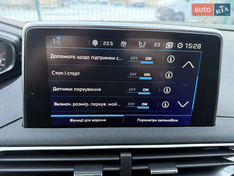 Внедорожник / Кроссовер Peugeot 5008 2018 в Дубно фото 55 Внедорожник / Кроссовер Peugeot 5008 2018 в Дубно