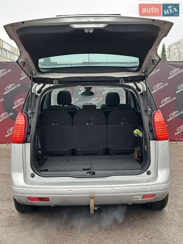 Микровэн Peugeot 5008 2012 в Сумах