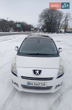 Мікровен Peugeot 5008 2011 в Кропивницькому