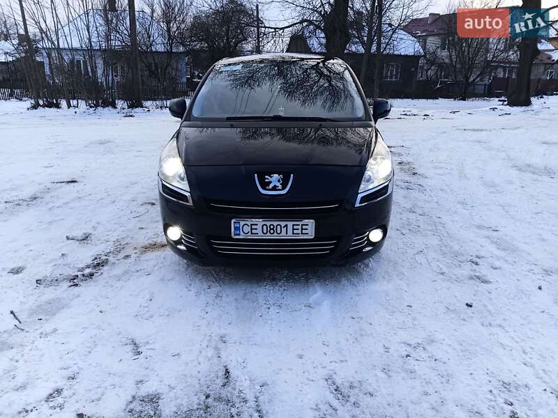 Peugeot 5008 2009