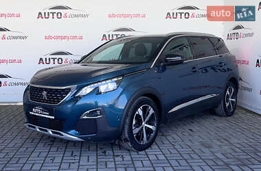 Внедорожник / Кроссовер Peugeot 5008 2019 в Львове