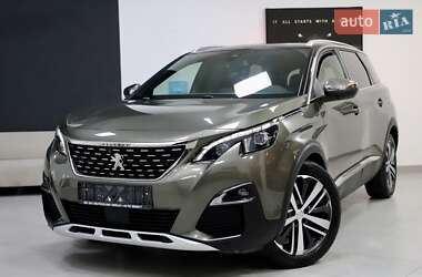 Позашляховик / Кросовер Peugeot 5008 2018 в Трускавці