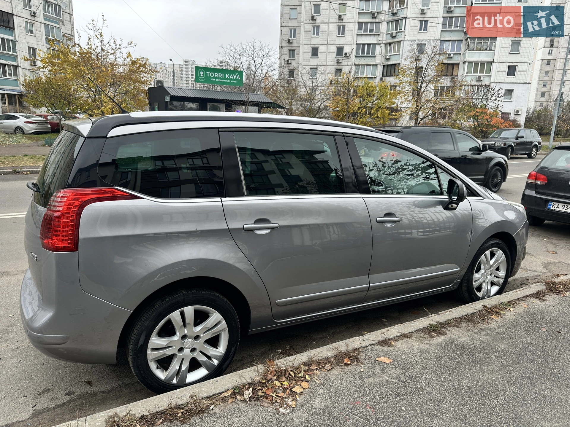 2014 Peugeot 5008 - мініатюра 4