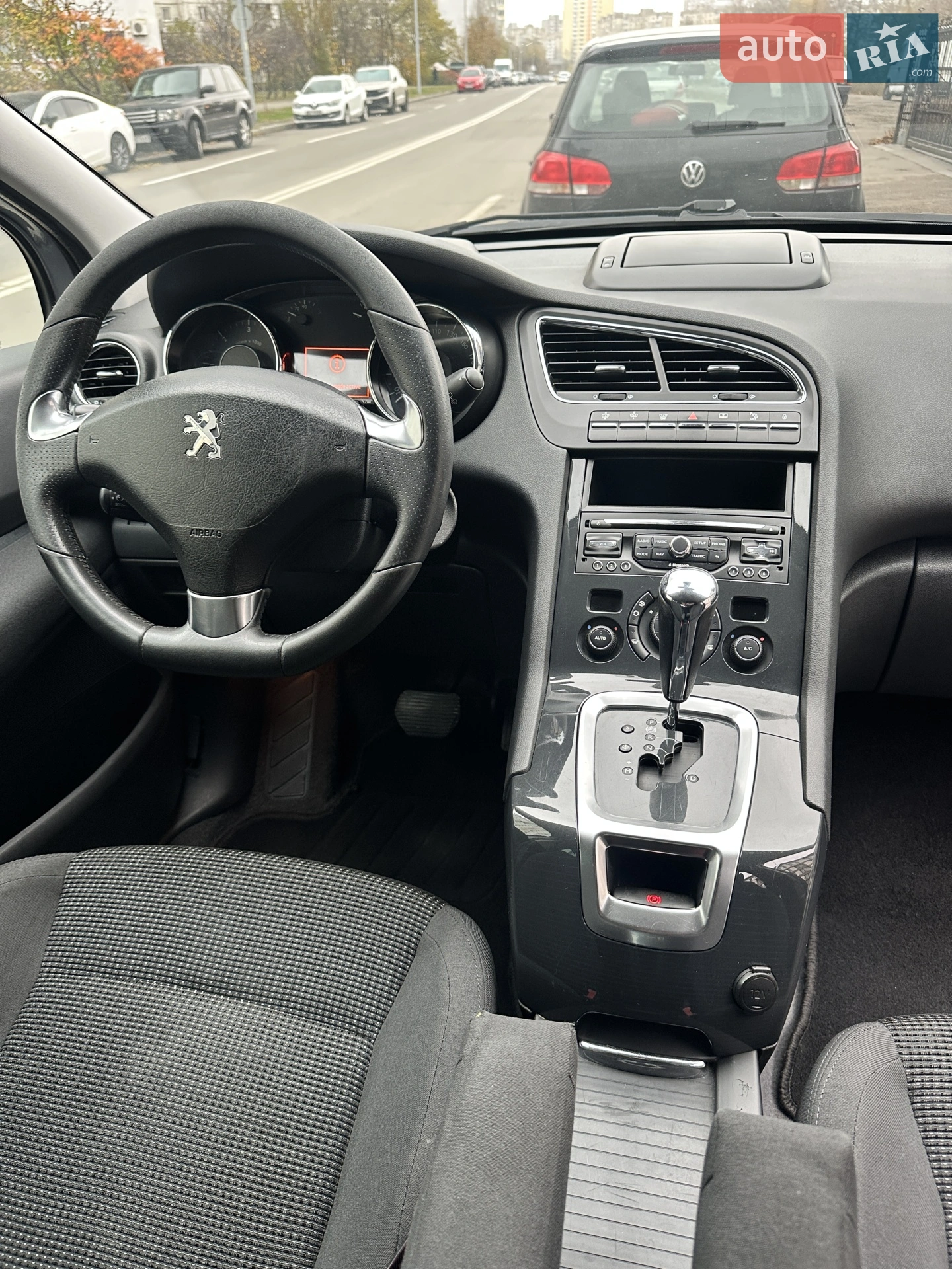 2014 Peugeot 5008 - мініатюра 6