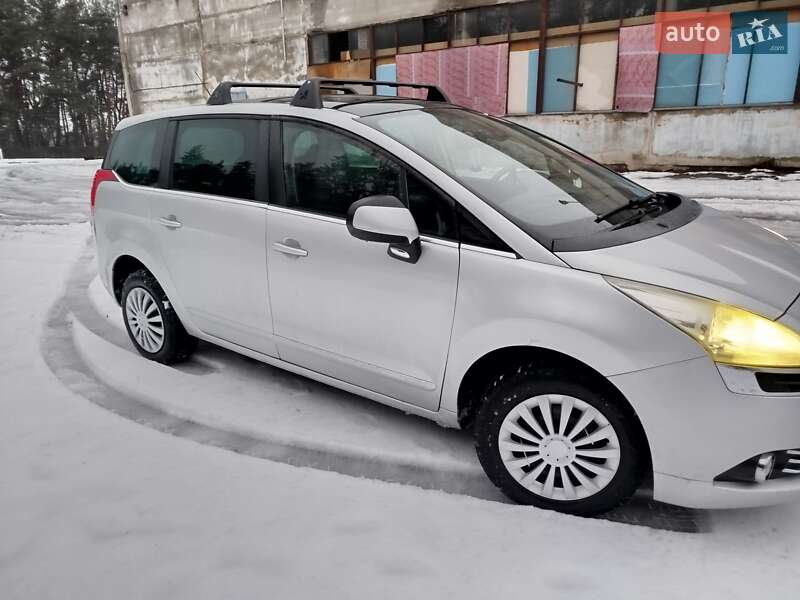 Микровэн Peugeot 5008 2009 в Харькове фото 32 Микровэн Peugeot 5008 2009 в Харькове