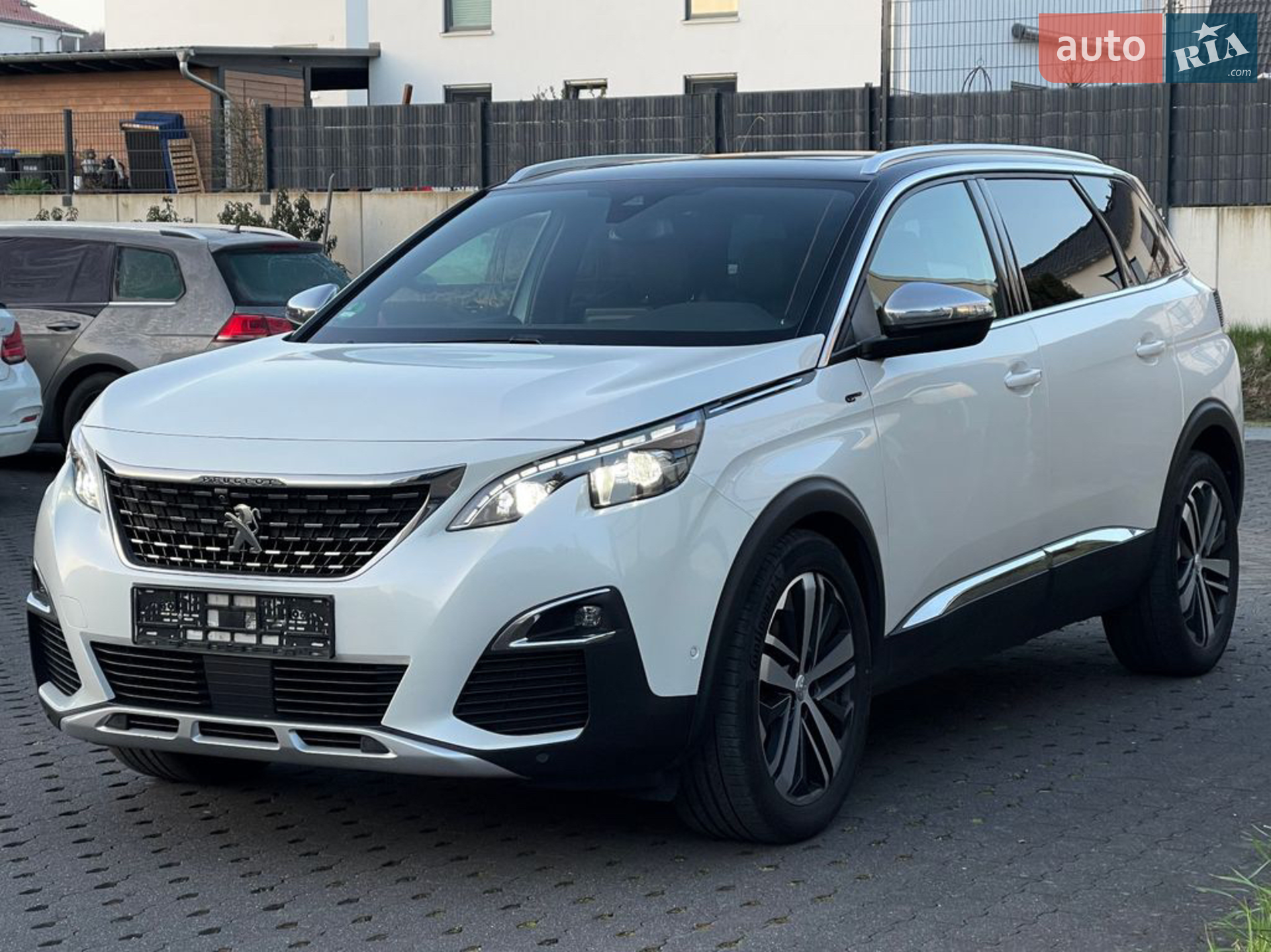2018 Peugeot 5008 - мініатюра 3