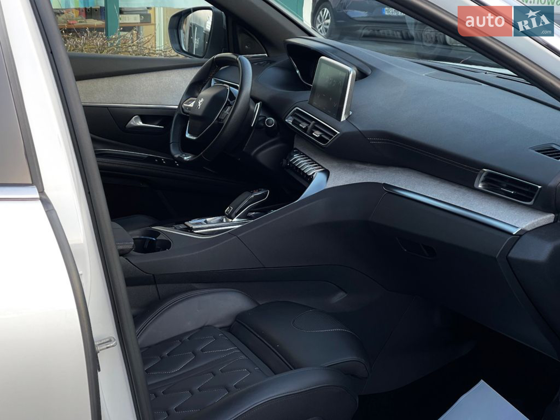 2018 Peugeot 5008 - мініатюра 8