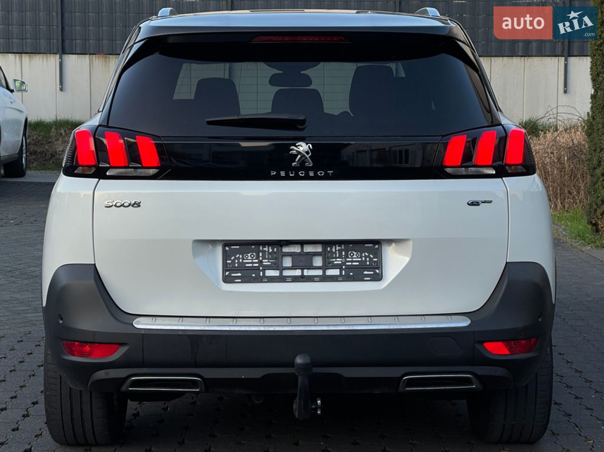 2018 Peugeot 5008 - мініатюра 6