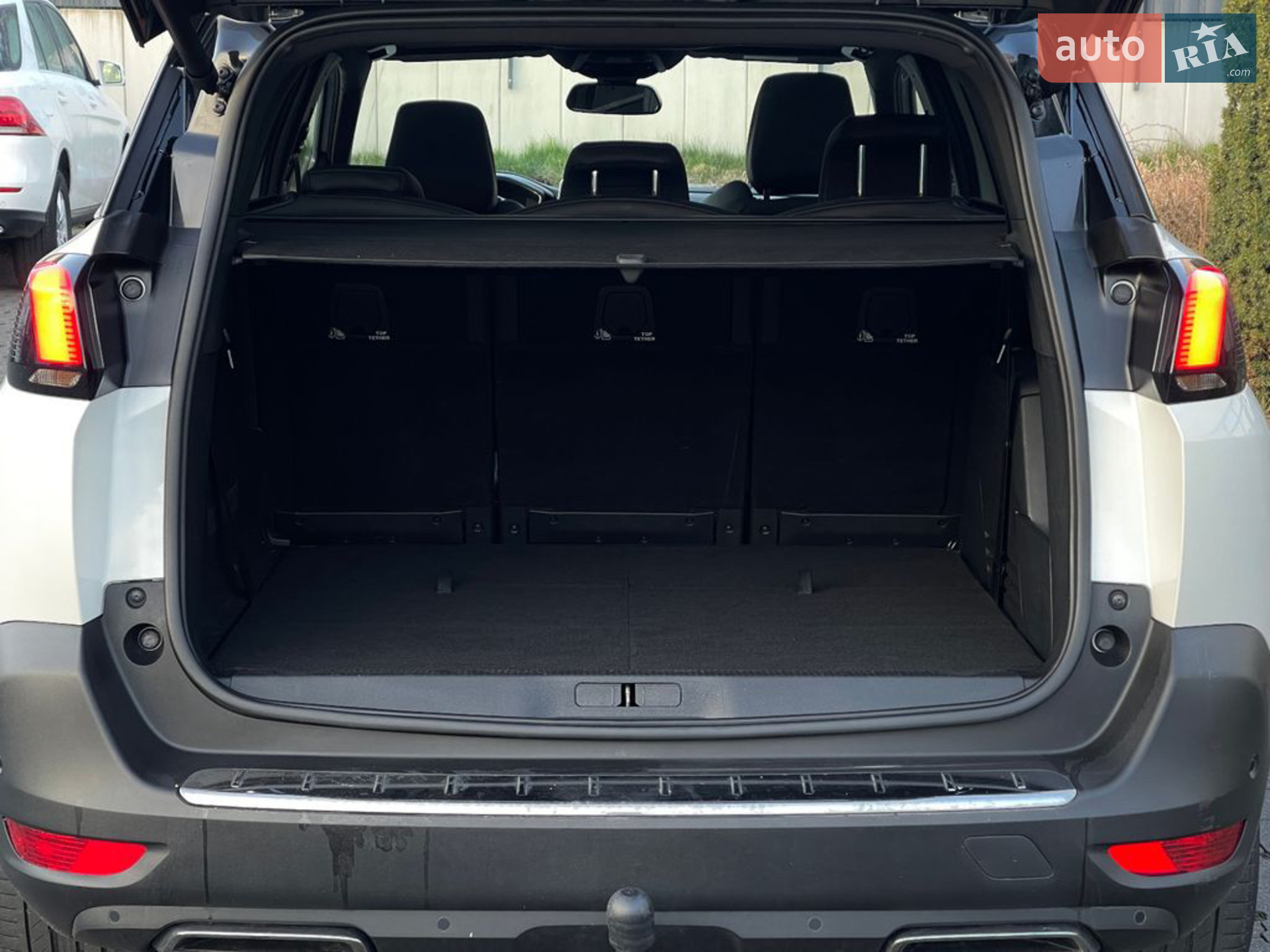 2018 Peugeot 5008 - мініатюра 25