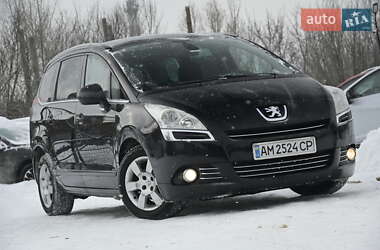 Мікровен Peugeot 5008 2012 в Бердичеві