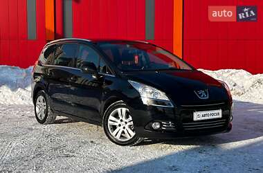 Мікровен Peugeot 5008 2012 в Києві