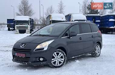 Мікровен Peugeot 5008 2013 в Тернополі