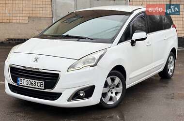Мікровен Peugeot 5008 2014 в Одесі