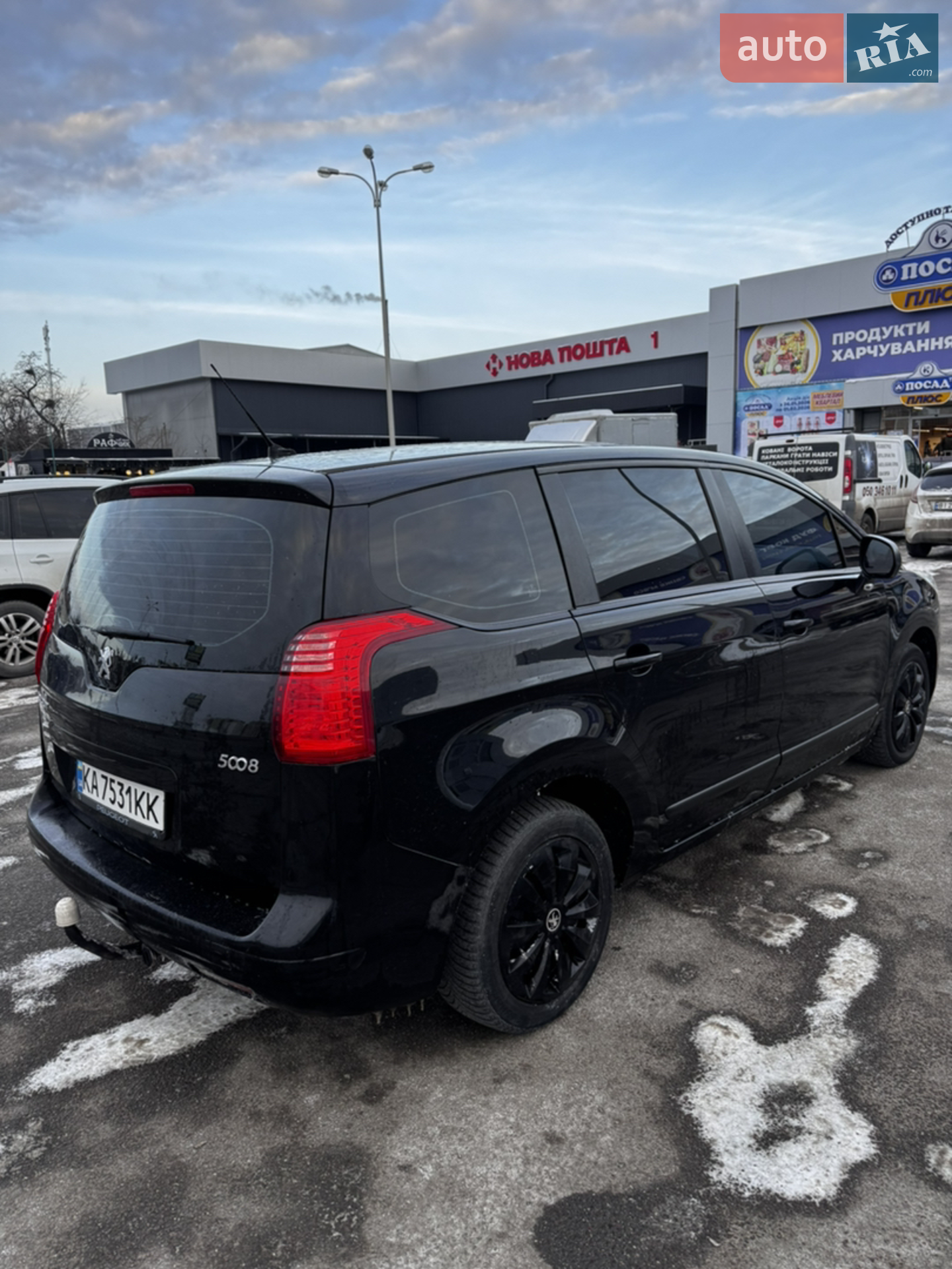 2010 Peugeot 5008 - мініатюра 11