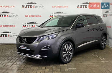 Внедорожник / Кроссовер Peugeot 5008 2019 в Львове