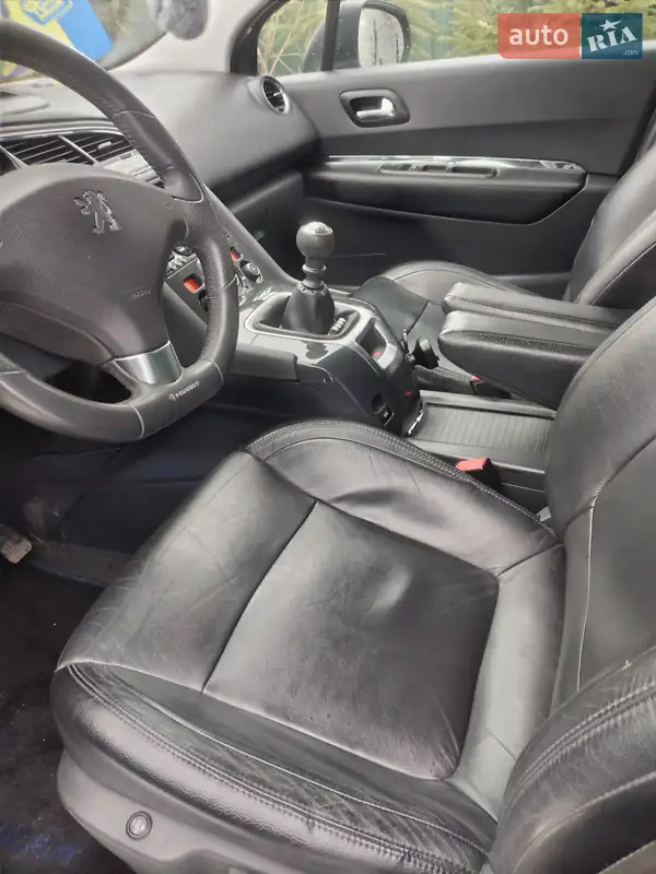 Peugeot 5008 2010 VIN VF30E5FV8AS311973 фото оголошення 9 з 47