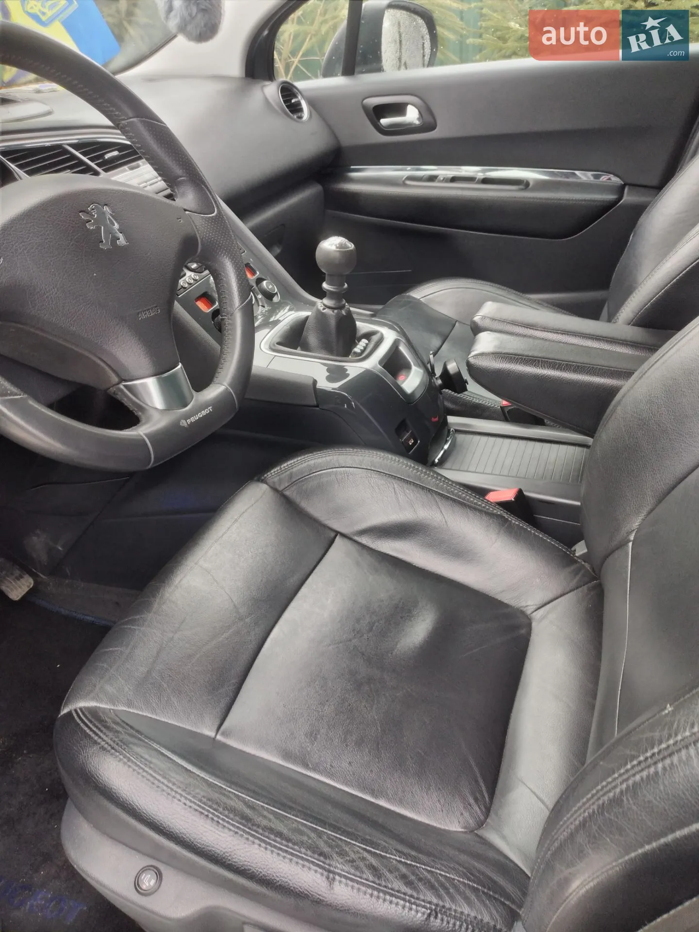 2010 Peugeot 5008 - мініатюра 9