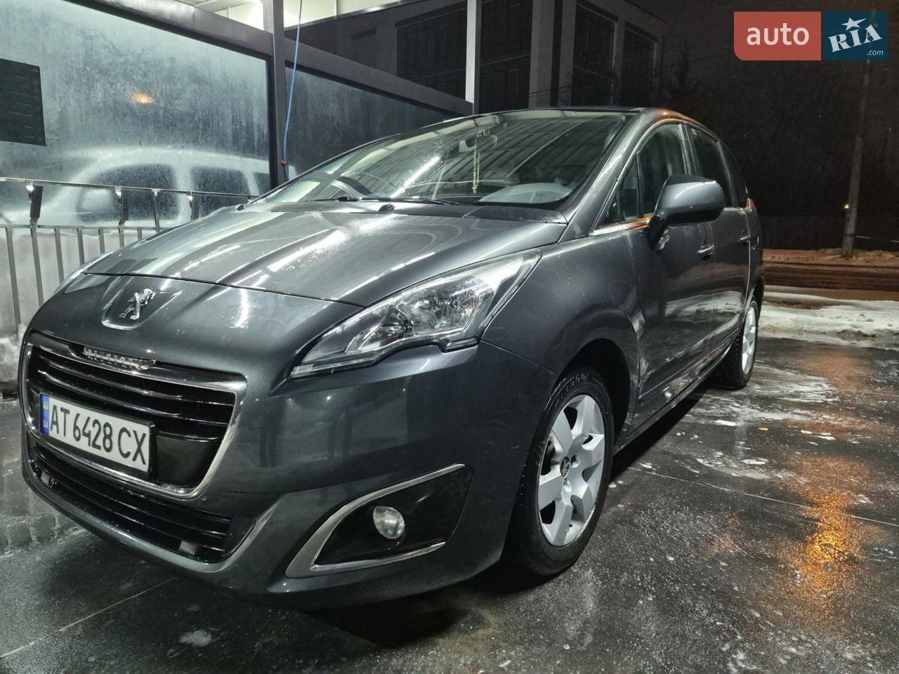 2013 Peugeot 5008 - мініатюра 36