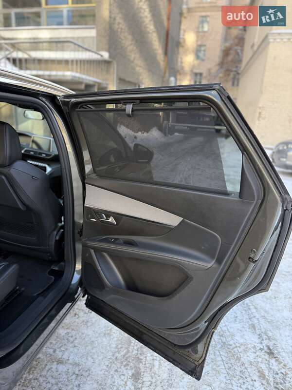 Внедорожник / Кроссовер Peugeot 5008 2020 в Киеве фото 11 Внедорожник / Кроссовер Peugeot 5008 2020 в Киеве